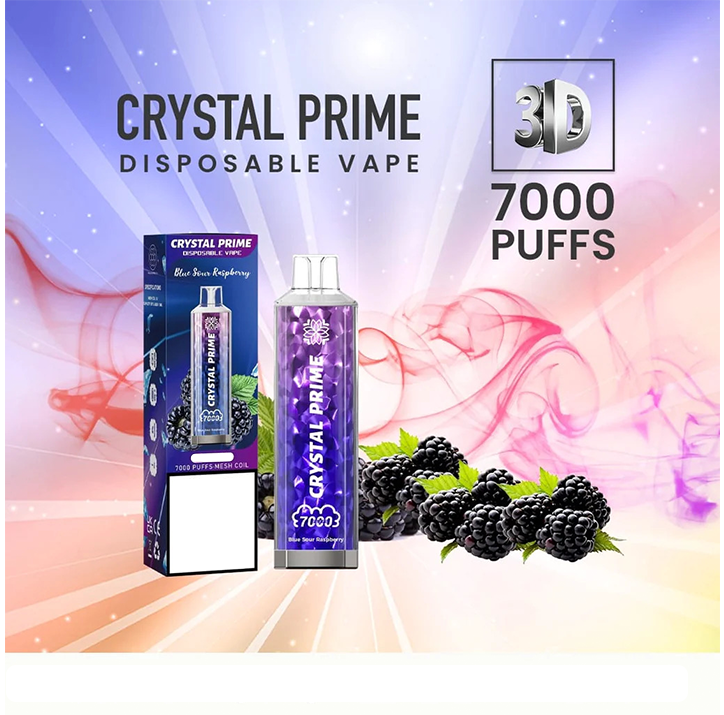 crystal prime 7000 