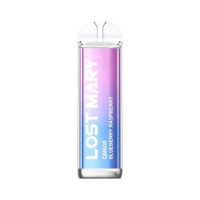 Lost Mary QM600 Puffs Disposable Vape