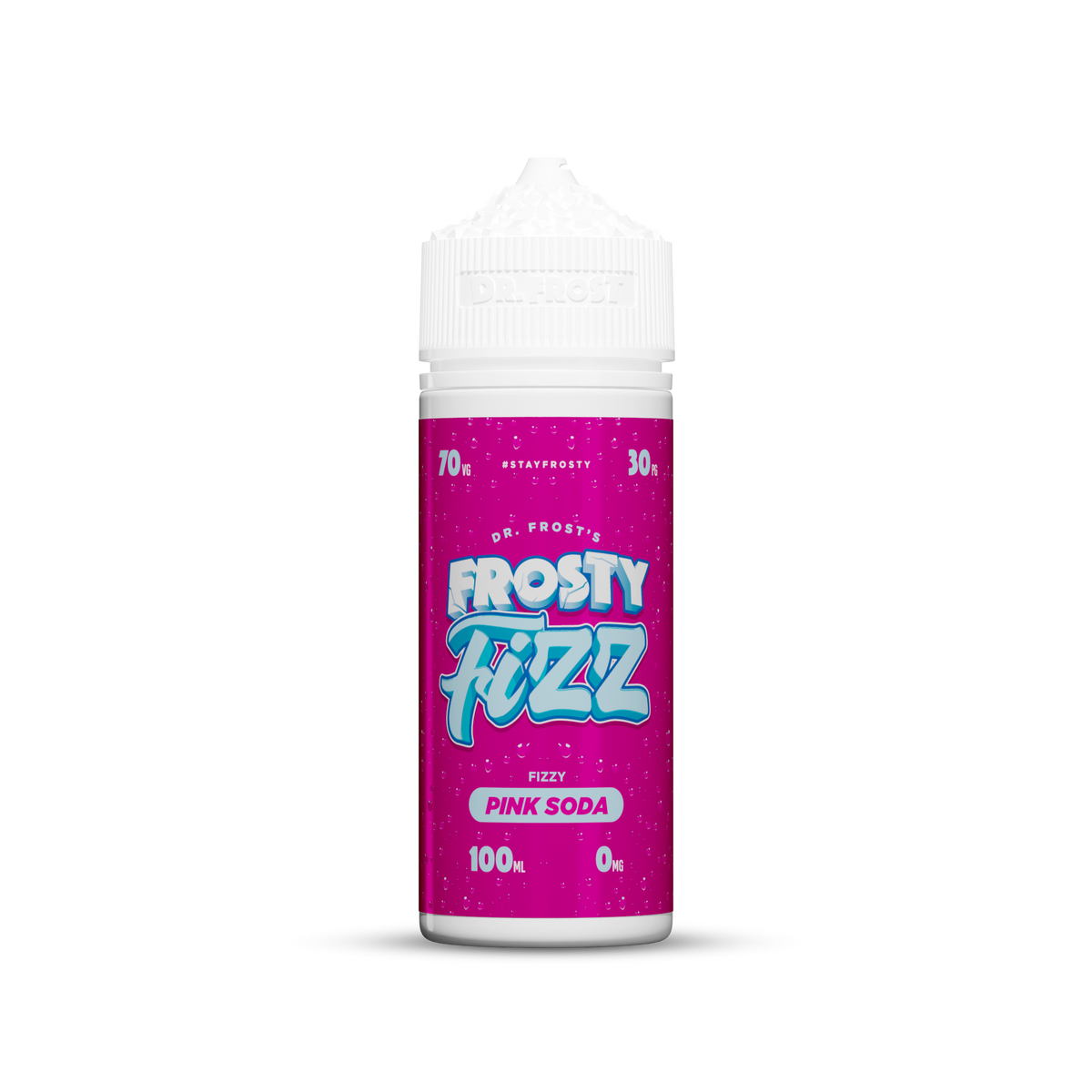 Dr Frost Frost Fizz 100ml E-Liquid Shortfill