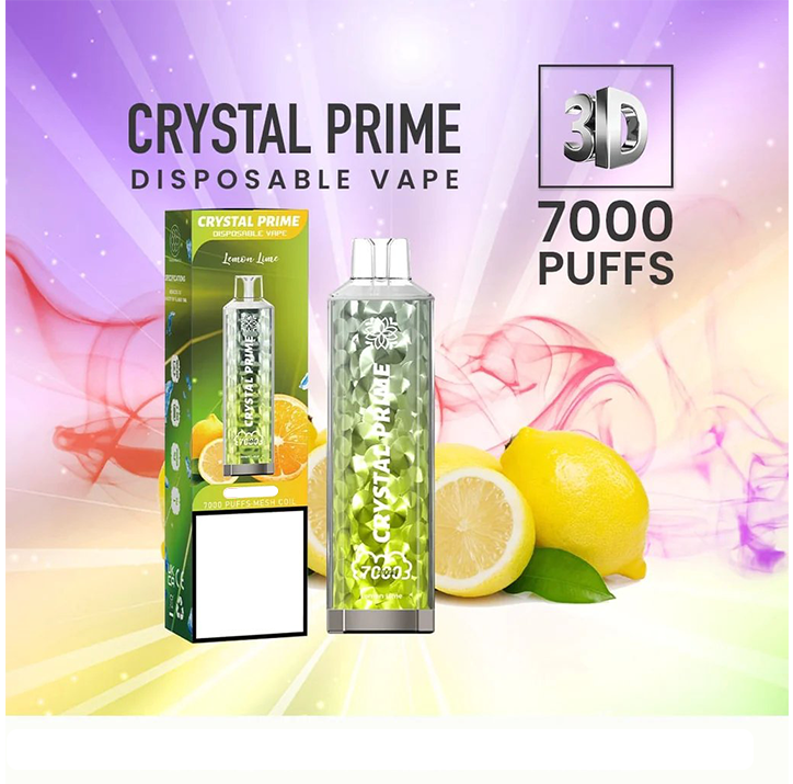 crystal prime 7000 