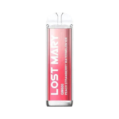 Lost Mary QM600 Puffs Disposable Vape