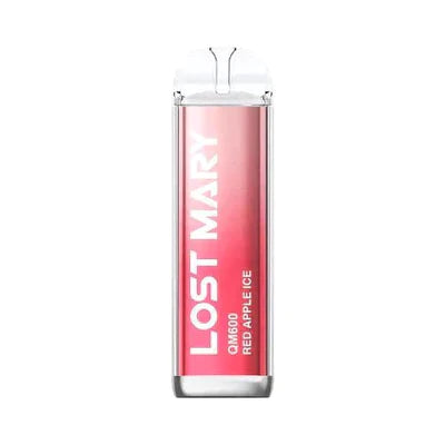 Lost Mary QM600 Puffs Disposable Vape