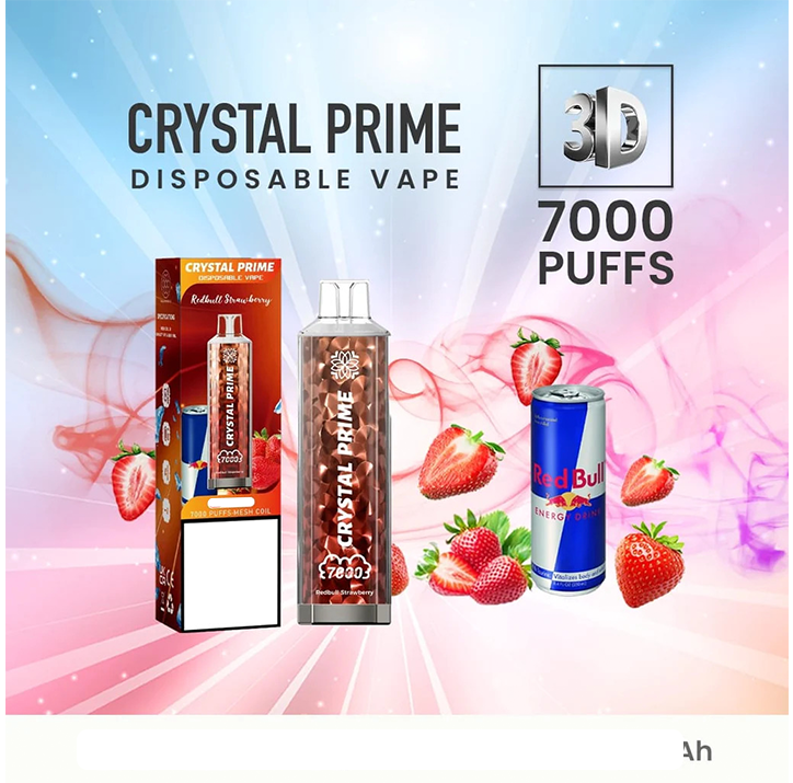 crystal prime 7000 