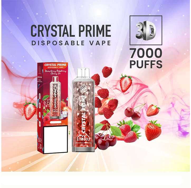 crystal prime 7000 