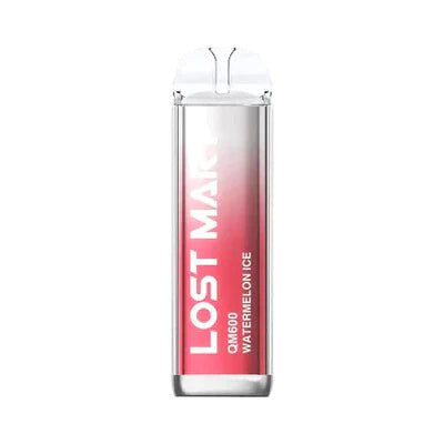 Lost Mary QM600 Puffs Disposable Vape