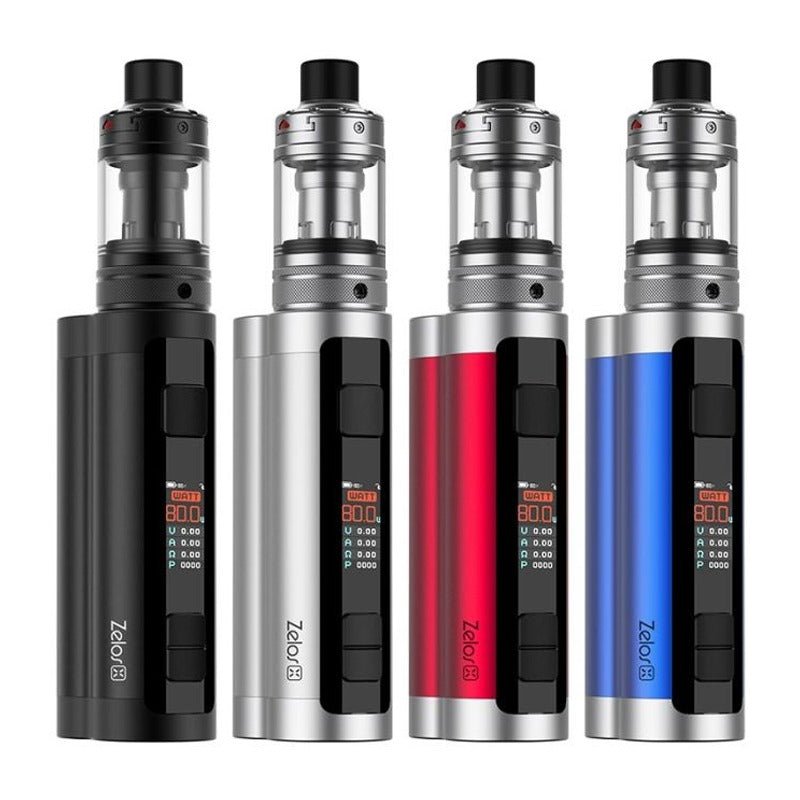 Aspire Zelos X Vape Kit