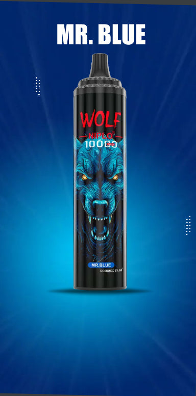 JNR Wolf Niplo 10000