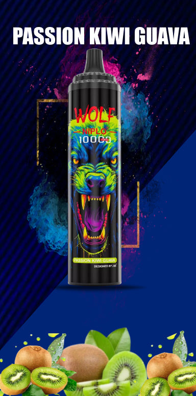 JNR Wolf Niplo 10000 (Box of 10)