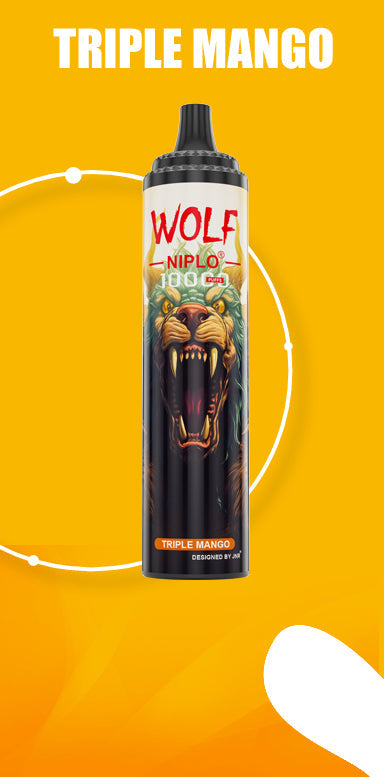 JNR Wolf Niplo 10000 (Box of 10)