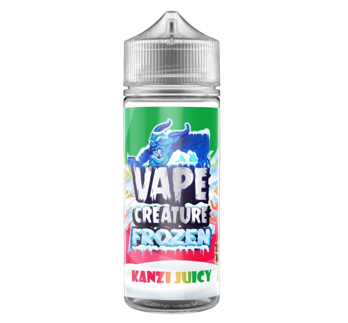 Vape Creature Frozen 100ml E-Liquid