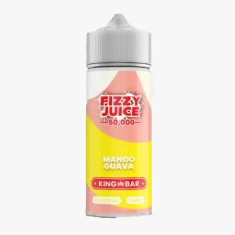 Fizzy Juice 50000 100ml E Liquid