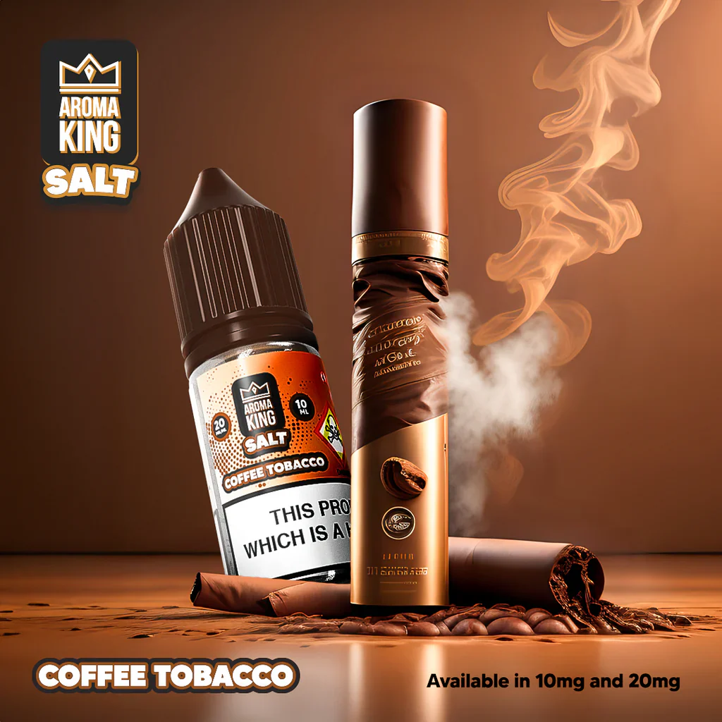 Aroma King 10ml Nic Salts (Box of 10)