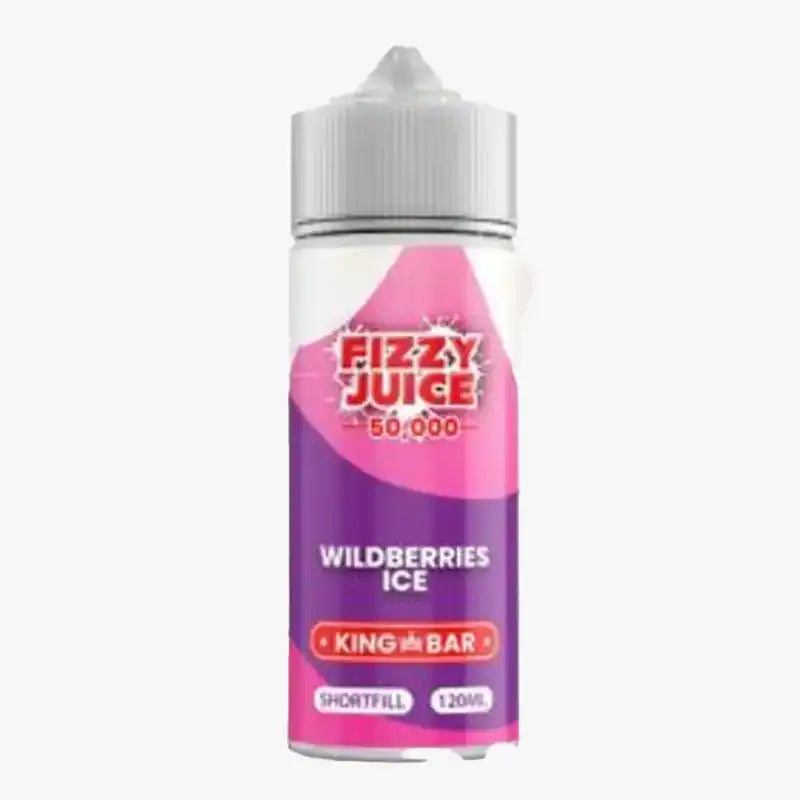 Fizzy Juice 50000 100ml E Liquid