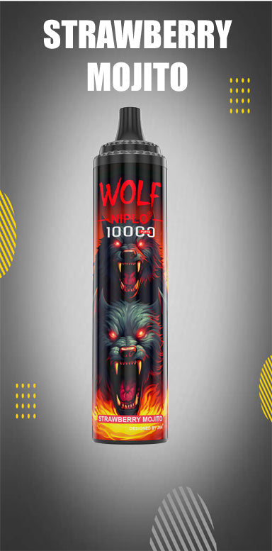 JNR Wolf Niplo 10000