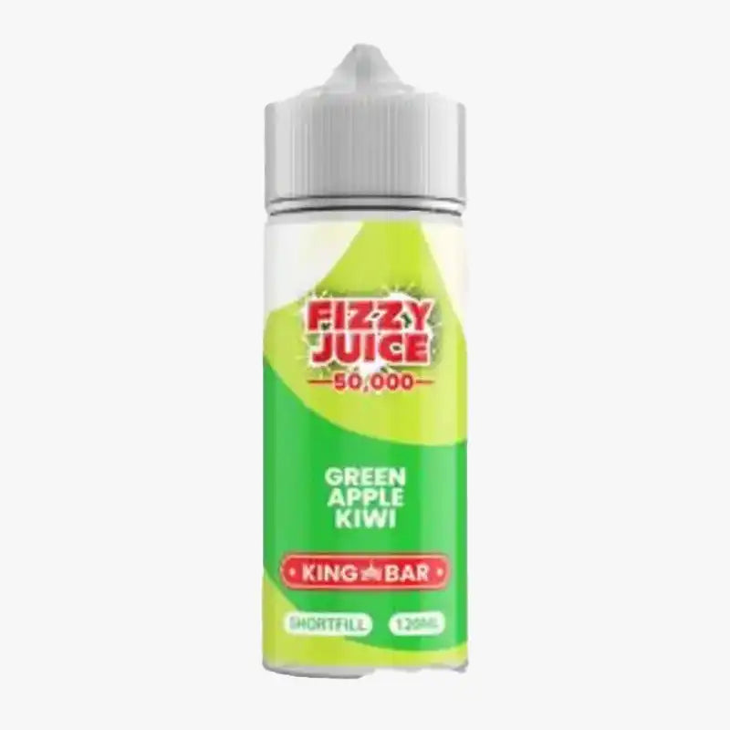 Fizzy Juice 50000 100ml E Liquid