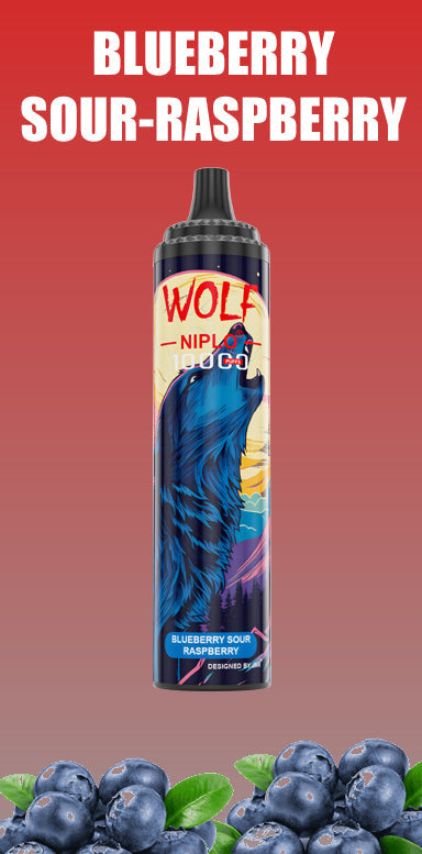 JNR Wolf Niplo 10000 (Box of 10)