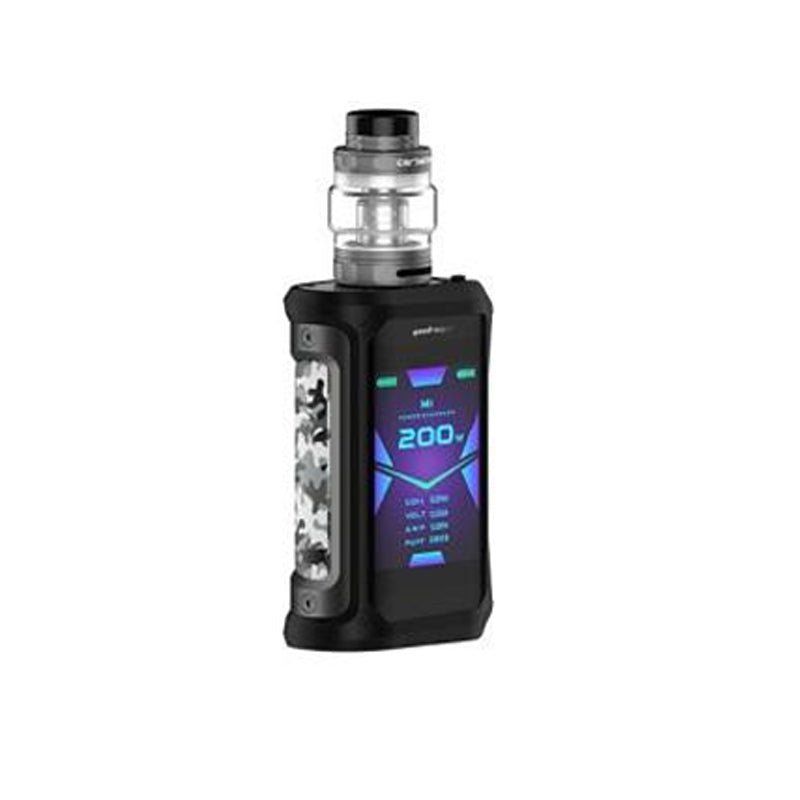 Geekvape Aegis Zeus X Tank Vape Kit