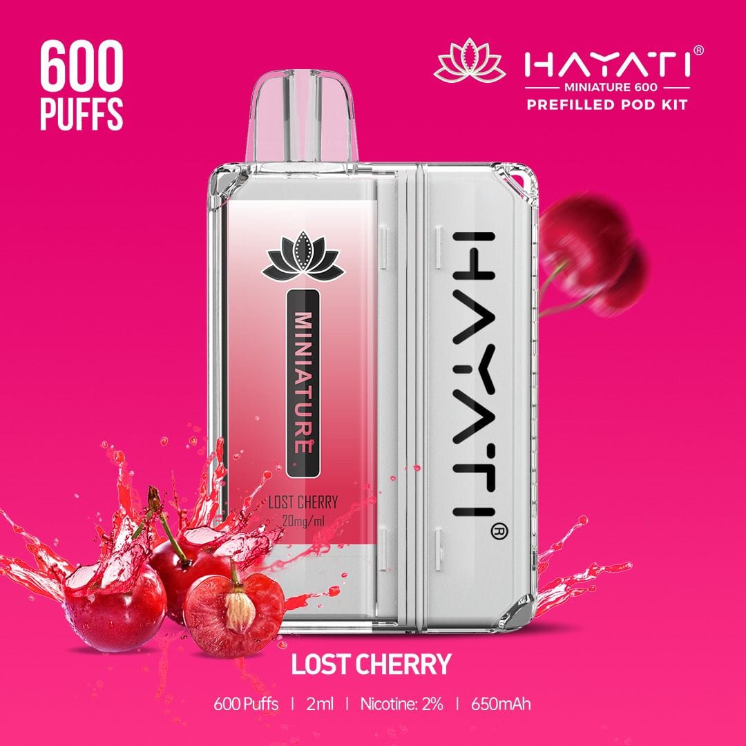 Hayati Pro Mini600