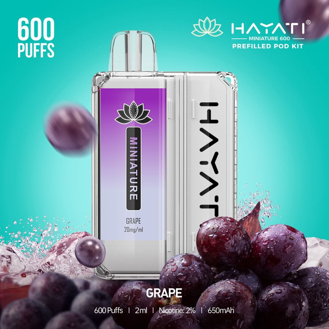 Hayati Pro Mini600