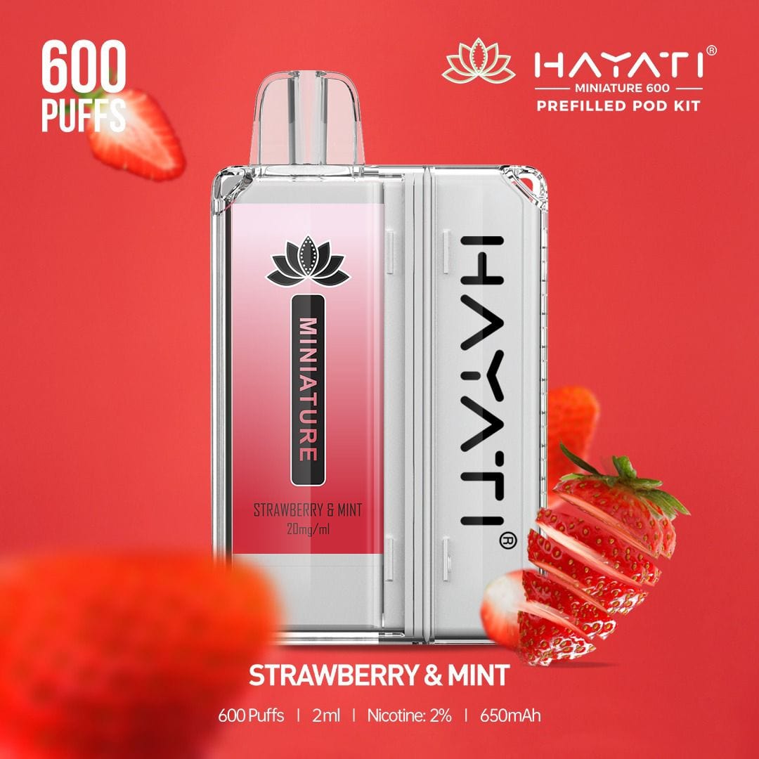 Hayati Pro Mini600