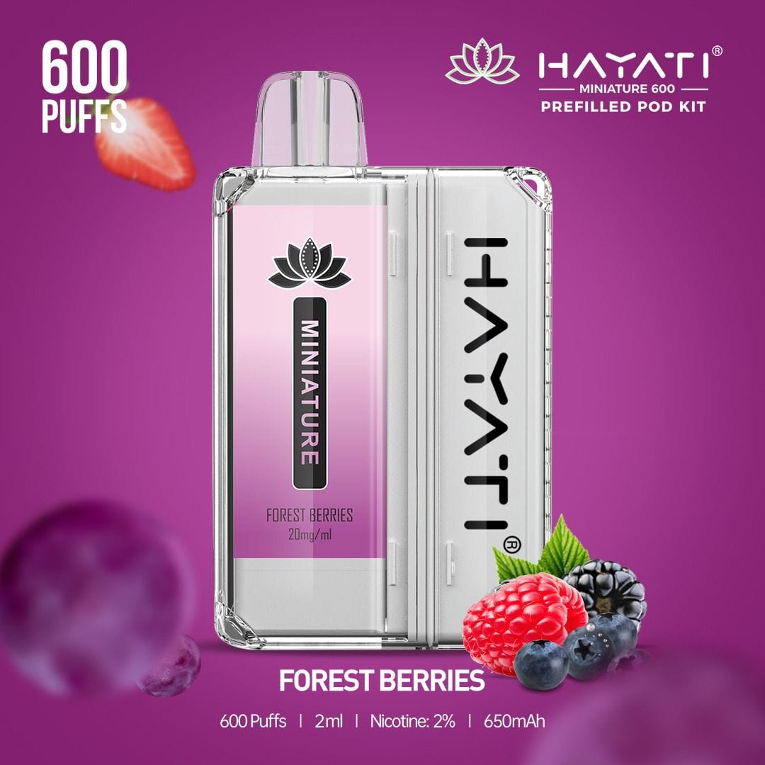 Hayati Pro Mini600