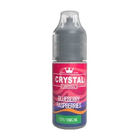 SKE Crystal Nic Salts Pack of 10 Vape Club UK