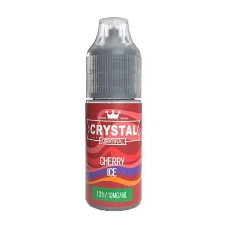 SKE Crystal Nic Salts Pack of 10 Vape Club UK