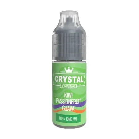 SKE Crystal Nic Salts Pack of 10 Vape Club UK