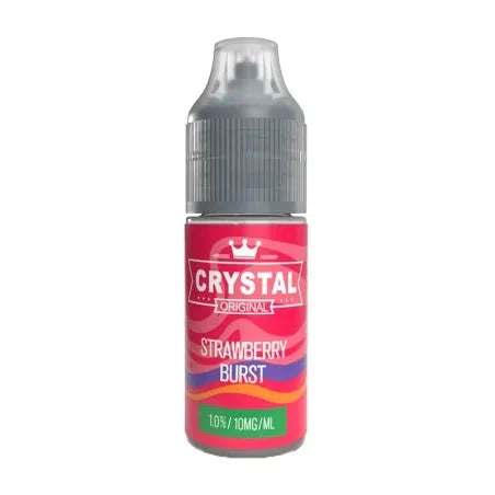 SKE Crystal Nic Salts Pack of 10 Vape Club UK