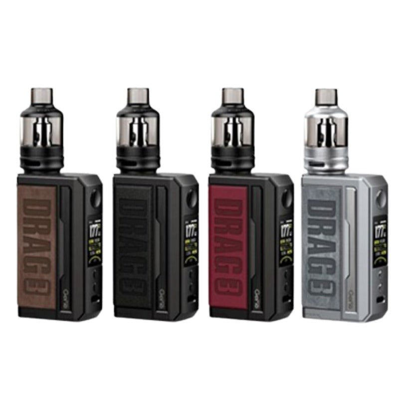 Voopoo Drag 3 TPP-X Vape Kit