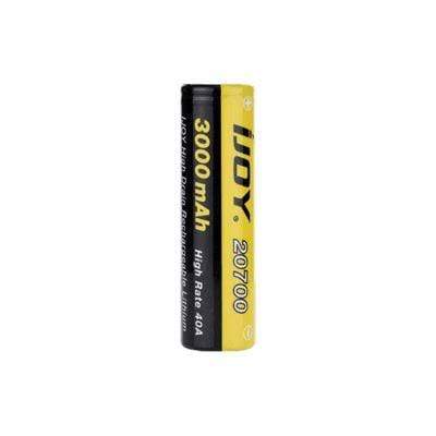 20700 IJOY - 3000MAH 3.7V 40A BATTERY pack of 2 - cobravapes