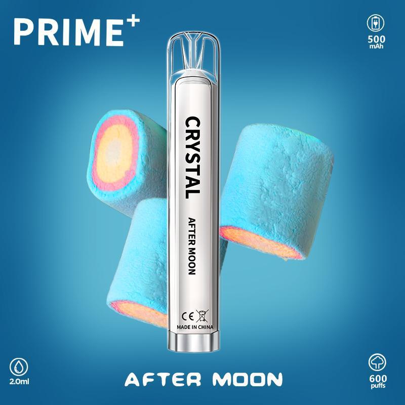 Crystal Prime Plus 600 Puffs