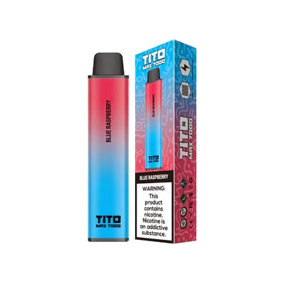 Tito Max 7000 Disposable Vape