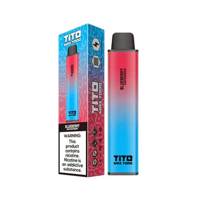 Tito Max 7000 Disposable Vape