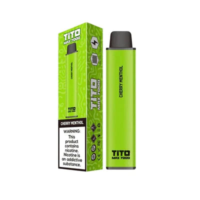 Tito Max 7000 Disposable Vape