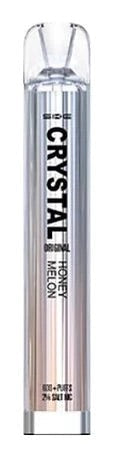 SKE Crystal Bar 600 Puffs Disposable Vape (Pack of 10)