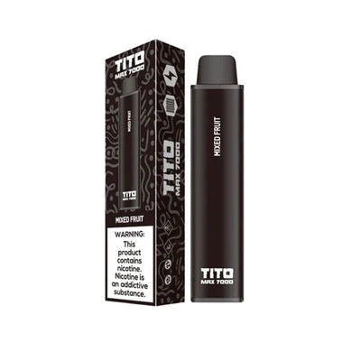 Tito Max 7000 Disposable Vape