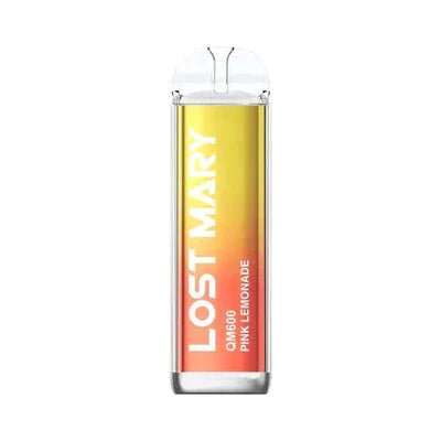 Lost Mary QM600 Disposable Vape (Pack of 10)