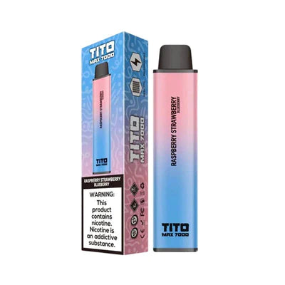 Tito Max 7000 Disposable Vape