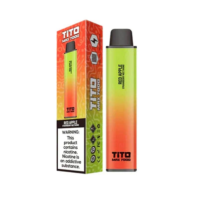 Tito Max 7000 Disposable Vape