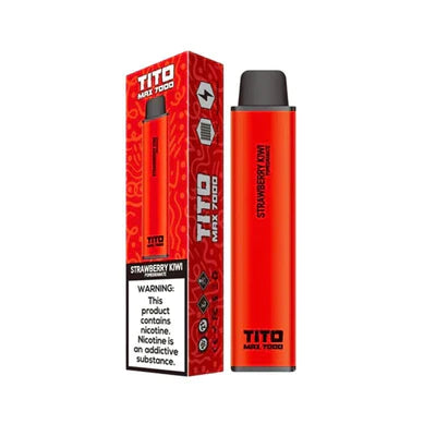 Tito Max 7000 Disposable Vape