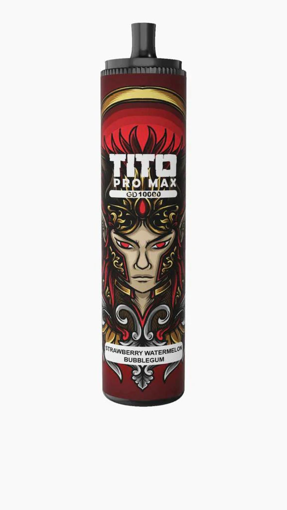 Tito Pro Max GD 10000 Disposable Vape