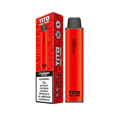 Tito Max 7000 Disposable Vape