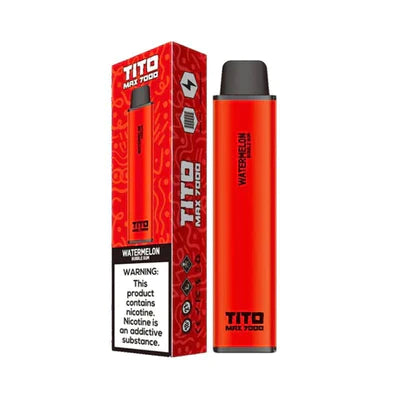 Tito Max 7000 Disposable Vape