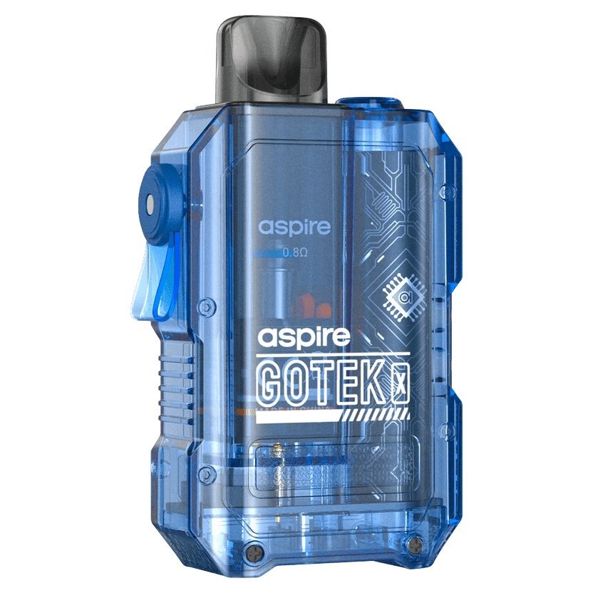 Aspire - Gotek X - Pod Kit - cobravapes