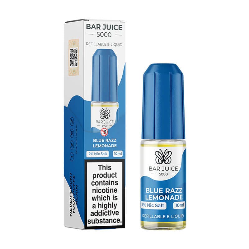 Bar Juice 5000 10ml E-liquids (BOX OF 10) - cobravapes