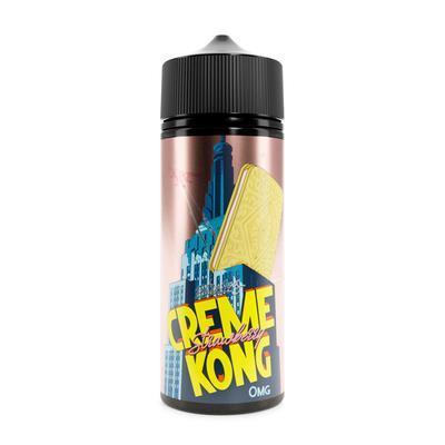 Creme Kong 100ML Shortfill - cobravapes