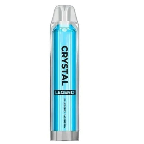 Crystal Legend 4000 Puffs Disposable Vape Pen E Cigarette Pack of 10 vapeclubuk.co.uk