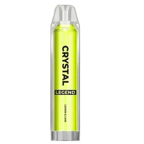 Crystal Legend 4000 Puffs Disposable Vape Pen E Cigarette Pack of 10 vapeclubuk.co.uk