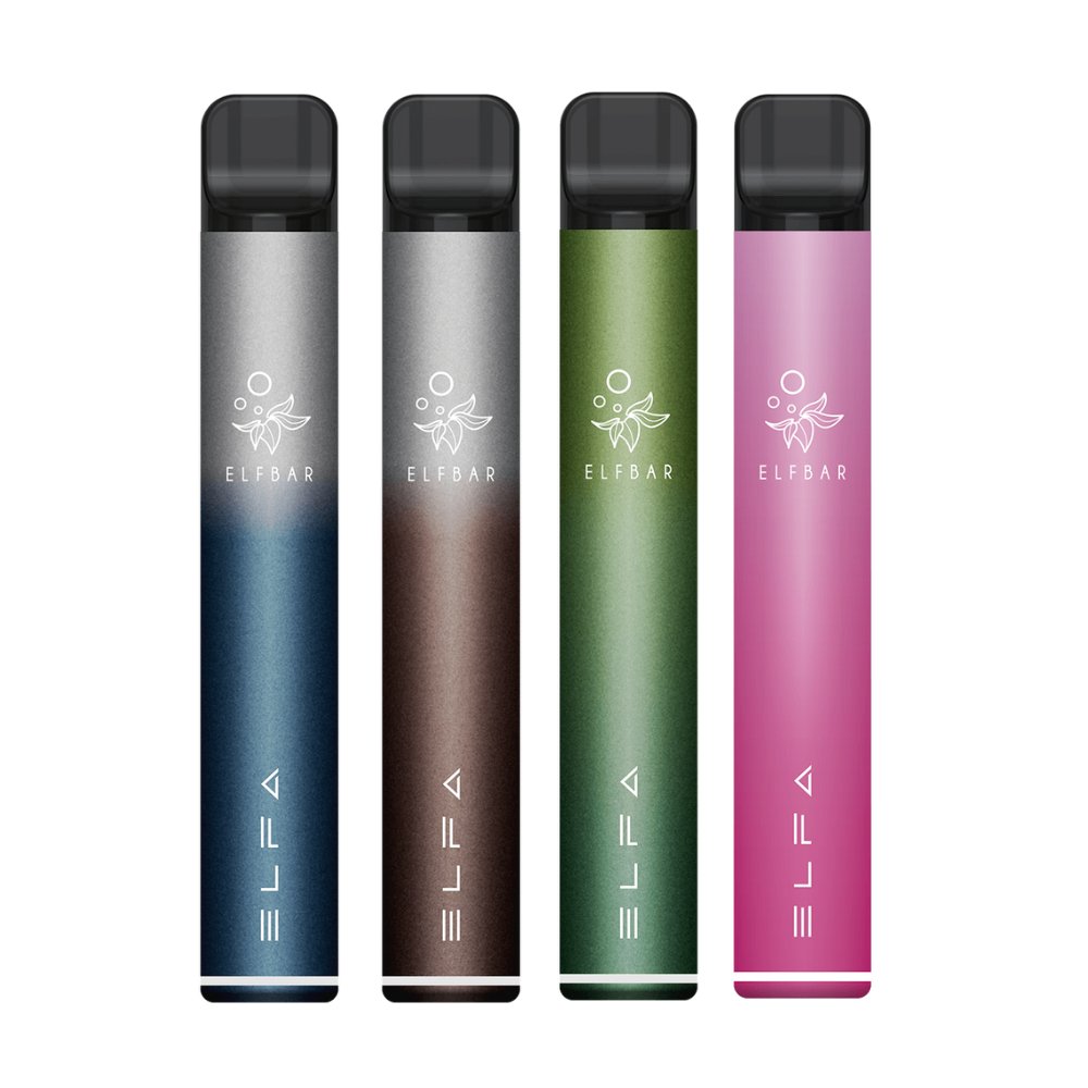 Elf Bar Elfa Pro Prefilled Pod Starter Kit - cobravapes